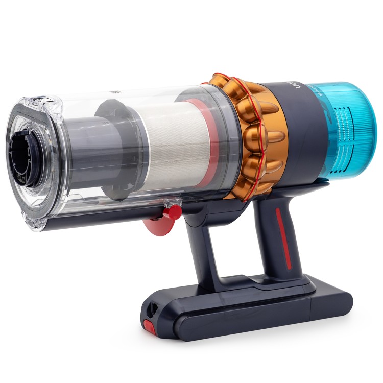 Odkurzacz pionowy DYSON GEN 5 Detect Absolute BŁĘKIT PRUSKI MIEDŹ