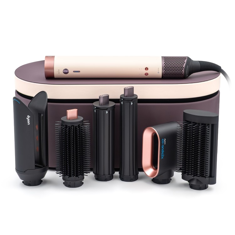 Lokówko suszarka Multistyler Dyson Airwrap Co‑anda2x Straight+Wavy