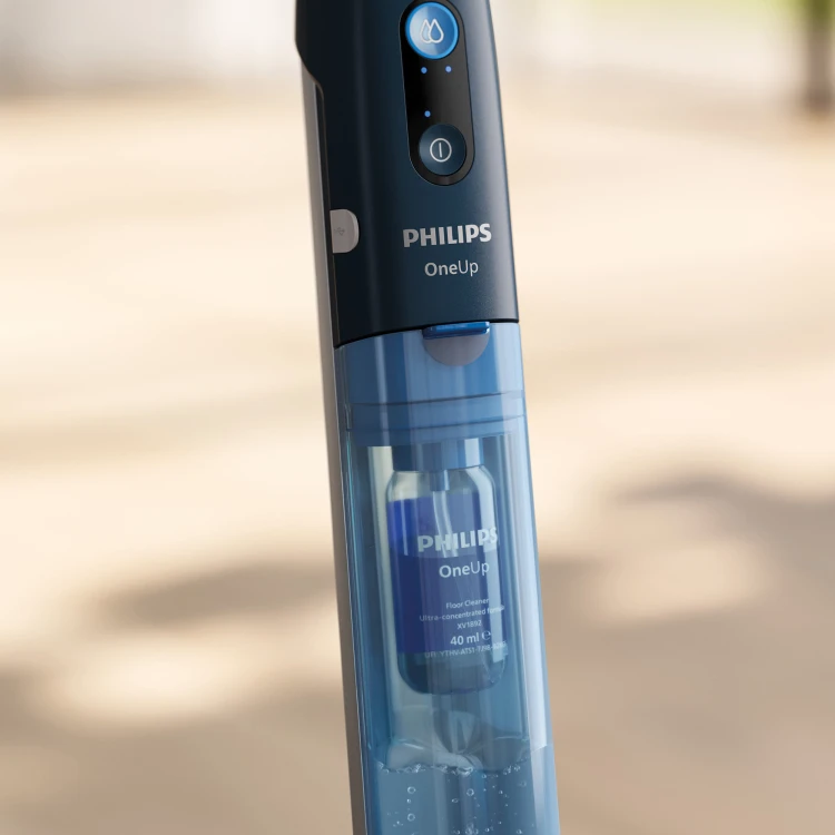 Mop elektryczny bezprzewodowy Philips OneUp XV5113/11 do 70 min