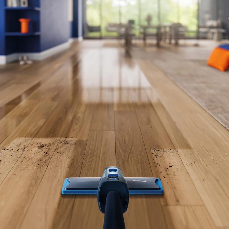 Mop elektryczny bezprzewodowy Philips OneUp XV5113/11 do 70 min