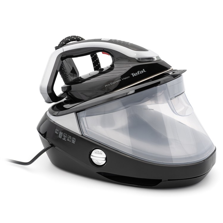 Generator pary Tefal GV9821 3000W Czarny