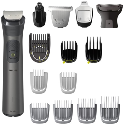Trymer Multigroom Philips MG7940/15 15w1 do nosa brody włosów ciała