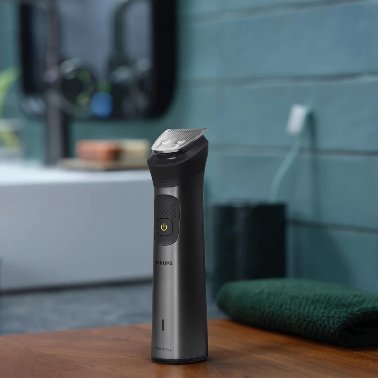 Trymer Multigroom Philips MG7940/15 15w1 do nosa brody włosów ciała