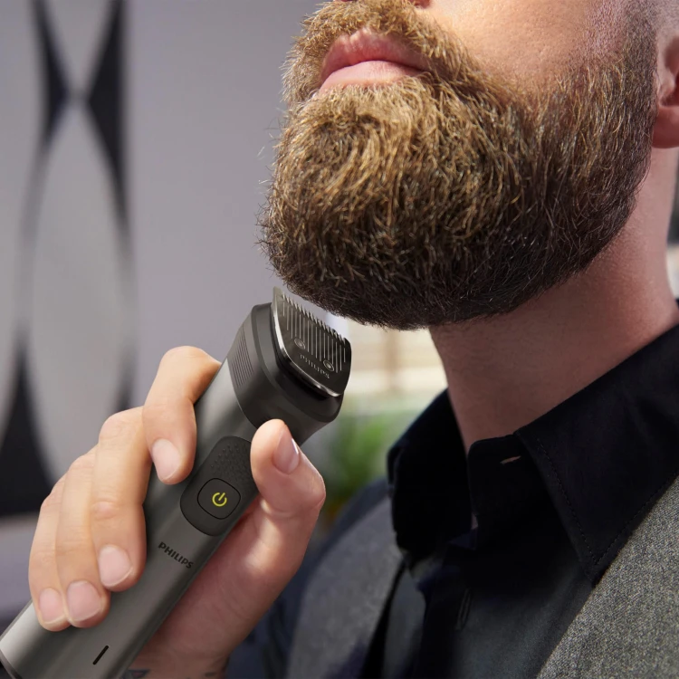 Trymer Multigroom Philips MG7940/15 15w1 do nosa brody włosów ciała
