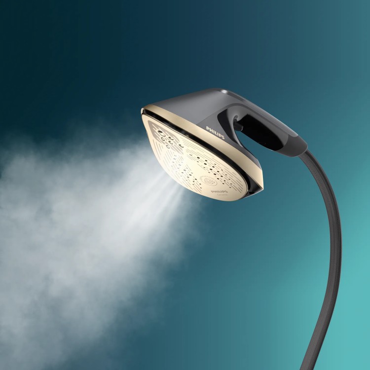 Stacja parowa System do prasowania Parownica stojąca Philips AIS8540/80