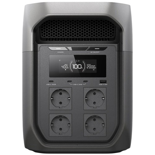 Przenośna stacja zasilania ECOFLOW Delta 3 Max