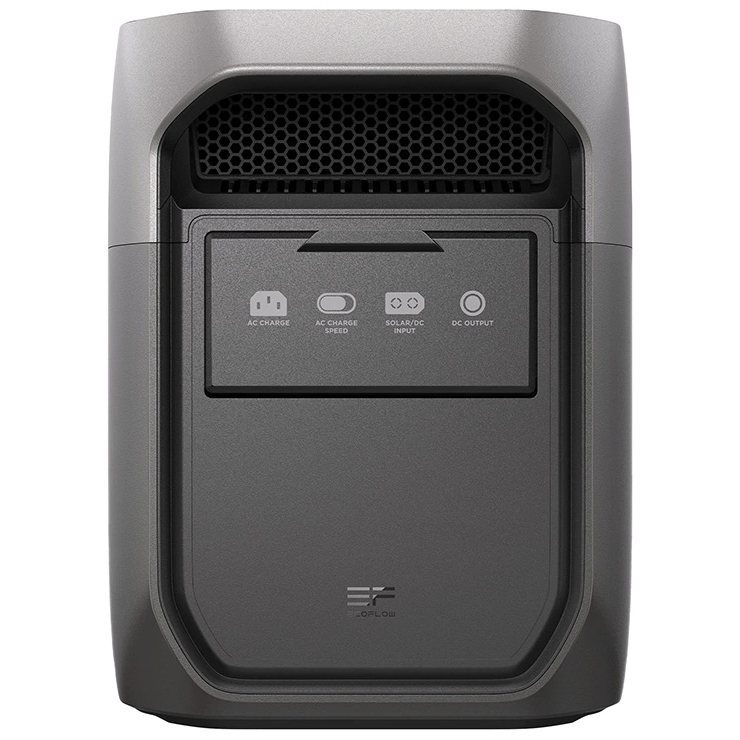 Przenośna stacja zasilania ECOFLOW Delta 3 Max