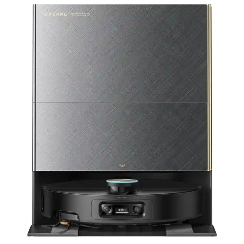 Dreame X60 Ultra Inteligentny Robot Sprzątający Z Funkcją Mopowania Czarny