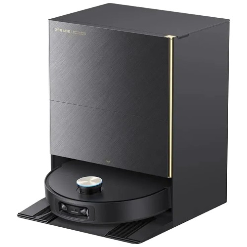 Dreame X60 Ultra Inteligentny Robot Sprzątający Z Funkcją Mopowania Czarny