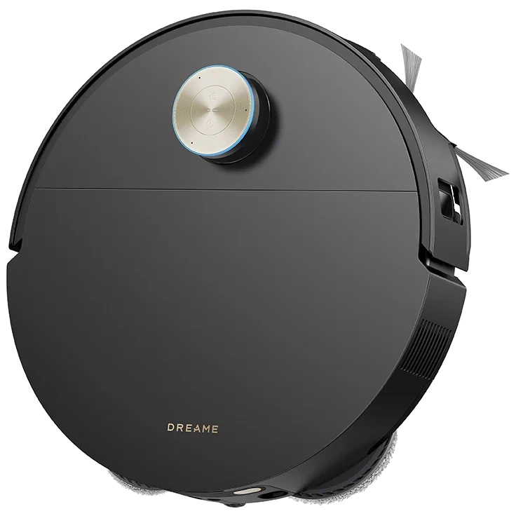 Dreame X60 Ultra Inteligentny Robot Sprzątający Z Funkcją Mopowania Czarny