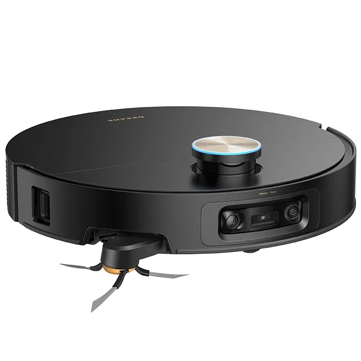 Dreame X60 Ultra Inteligentny Robot Sprzątający Z Funkcją Mopowania Czarny