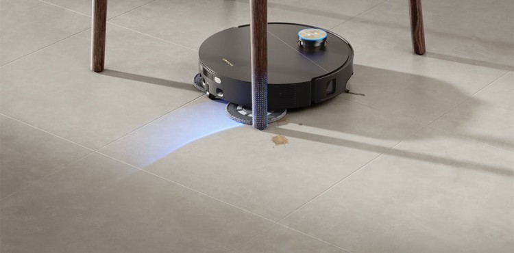 Dreame X60 Ultra Inteligentny Robot Sprzątający Z Funkcją Mopowania Czarny