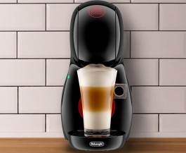 Ekspres kapsułkowy DeLonghi Nescafe Dolce Gusto Piccolo XS EDG210.B 1400W
