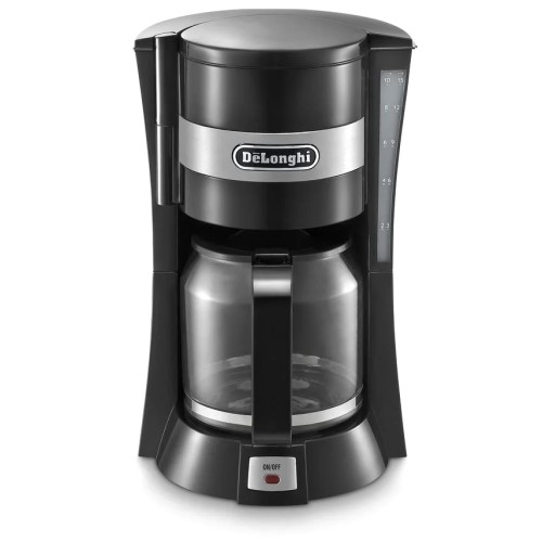 Ekspres przelewowy DeLONGHI ICM15210.1 Czarny 900W
