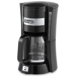 Ekspres przelewowy DeLONGHI ICM15210.1 Czarny 900W