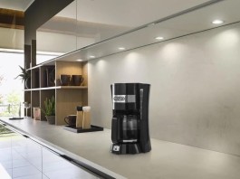 Ekspres przelewowy DeLONGHI ICM15210.1 Czarny 900W