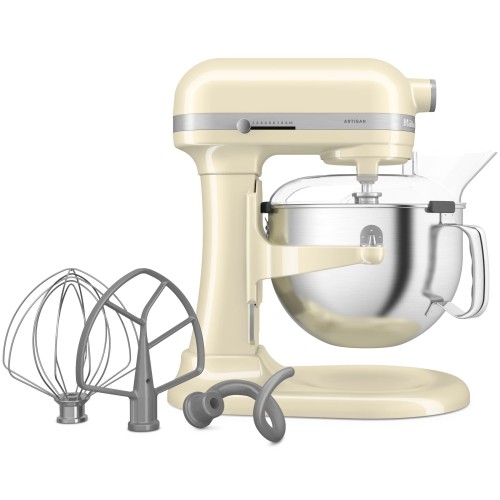 Robot planetarny Mikser KitchenAid ARTISAN 5,6 L 5KSM60SPXEAC Kremowy