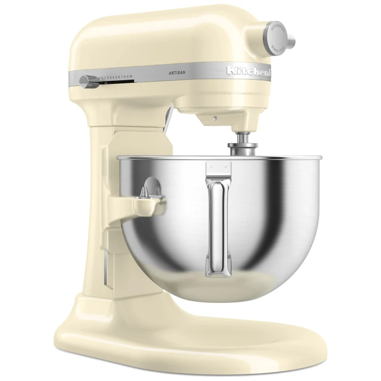 Robot planetarny Mikser KitchenAid ARTISAN 5,6 L 5KSM60SPXEAC Kremowy
