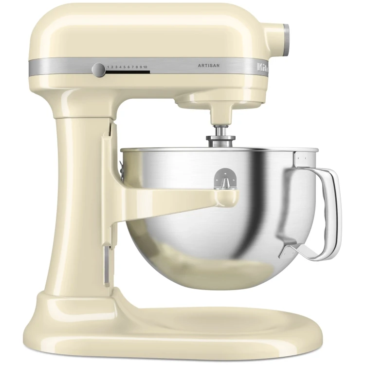 Robot planetarny Mikser KitchenAid ARTISAN 5,6 L 5KSM60SPXEAC Kremowy