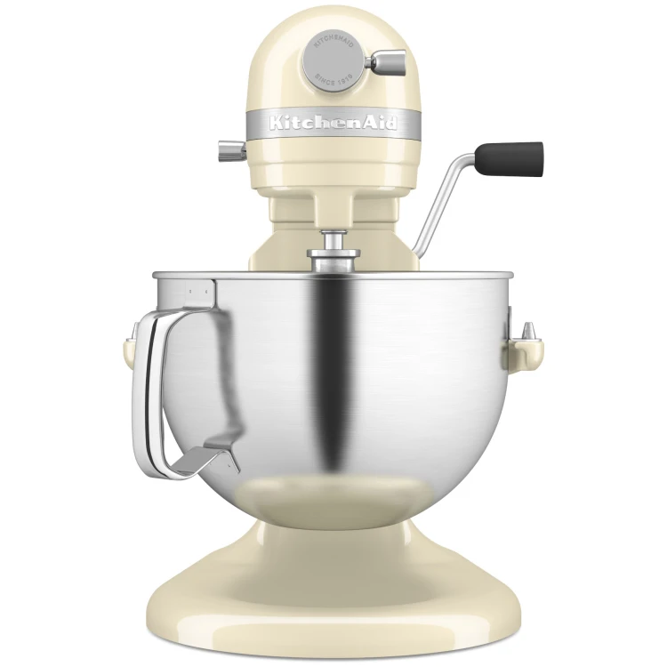 Robot planetarny Mikser KitchenAid ARTISAN 5,6 L 5KSM60SPXEAC Kremowy