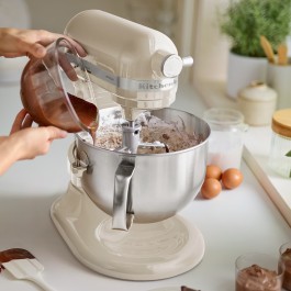 Robot planetarny Mikser KitchenAid ARTISAN 5,6 L 5KSM60SPXEAC Kremowy