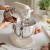 Robot planetarny Mikser KitchenAid ARTISAN 5,6 L 5KSM60SPXEAC Kremowy