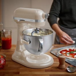 Robot planetarny Mikser KitchenAid ARTISAN 5,6 L 5KSM60SPXEAC Kremowy