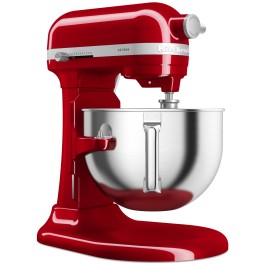 Robot planetarny Mikser KitchenAid ARTISAN 5,6 L 5KSM60SPXEER Czerwony