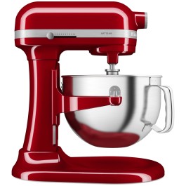 Robot planetarny Mikser KitchenAid ARTISAN 5,6 L 5KSM60SPXEER Czerwony
