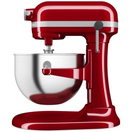 Robot planetarny Mikser KitchenAid ARTISAN 5,6 L 5KSM60SPXEER Czerwony
