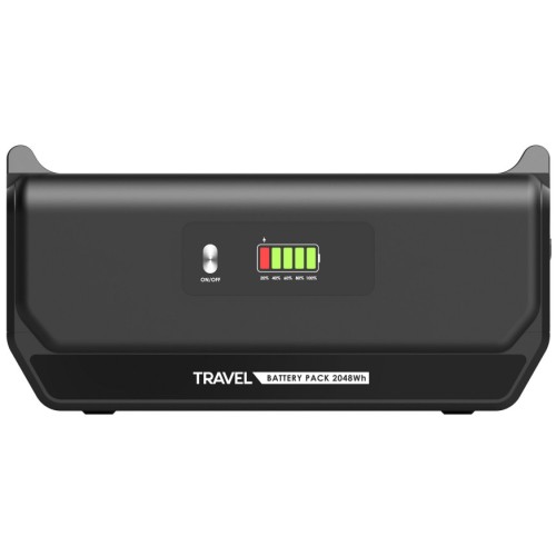 DODATKOWY MAGAZYN ENERGII DO STACJI ZASILANIA VOLT POLSKA 4800W 5TBBNXX2WH