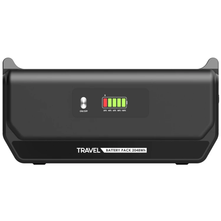 DODATKOWY MAGAZYN ENERGII DO STACJI ZASILANIA VOLT POLSKA 4800W 5TBBNXX2WH