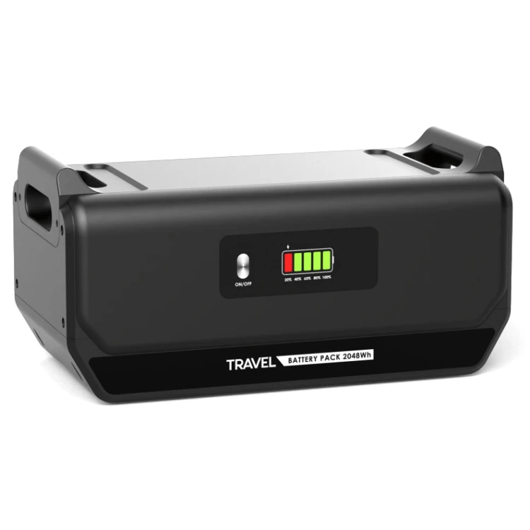 DODATKOWY MAGAZYN ENERGII DO STACJI ZASILANIA VOLT POLSKA 4800W 5TBBNXX2WH