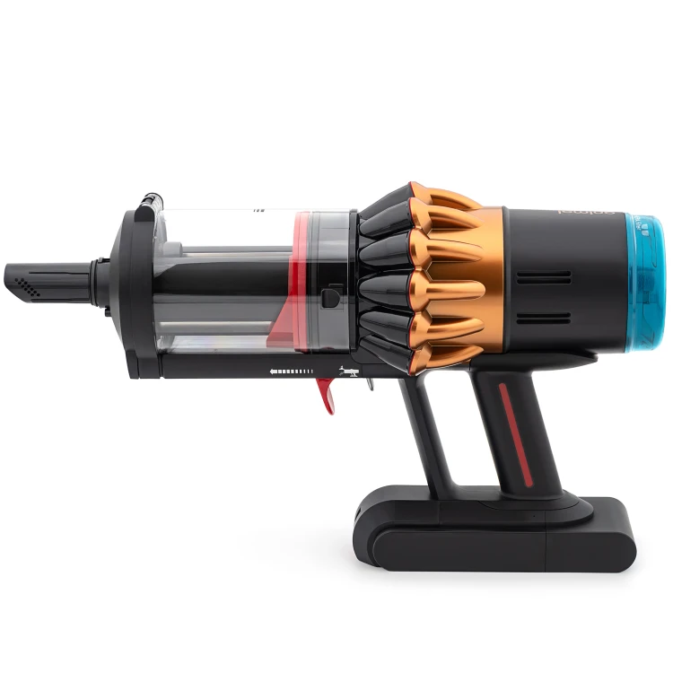 Odkurzacz bezprzewodowy pionowy Dyson V16 Piston Animal 900W