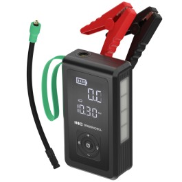 Jump Starter Green Cell PowerBoost Air 3w1 Rozrusznik Powerbank Kompresor
