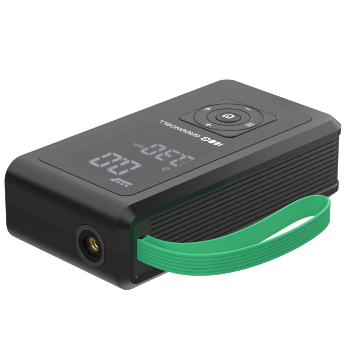 Jump Starter Green Cell PowerBoost Air 3w1 Rozrusznik Powerbank Kompresor