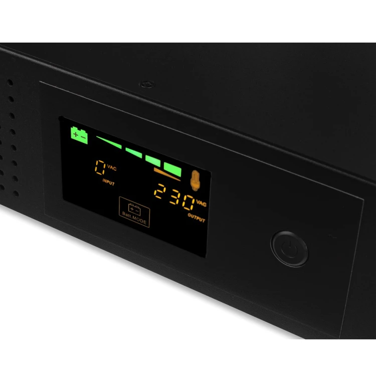 RackUPS 2000VA/1200W 2*9Ah ZASILACZ AWARYJNY