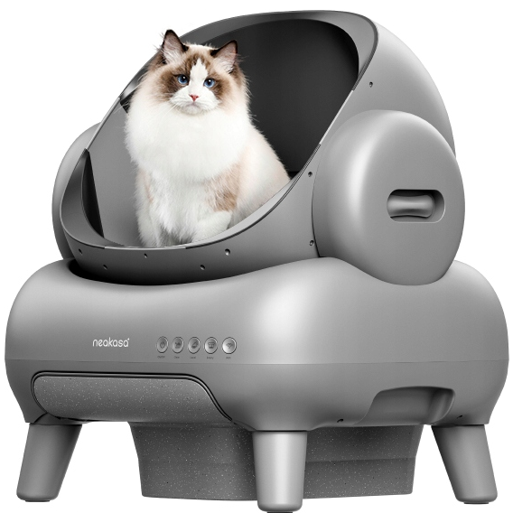 Neakasa M1 automatyczna samoczyszcząca kuweta dla kotów kontrola zapachów