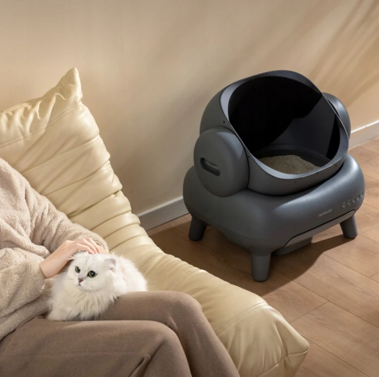 Neakasa M1 automatyczna samoczyszcząca kuweta dla kotów kontrola zapachów