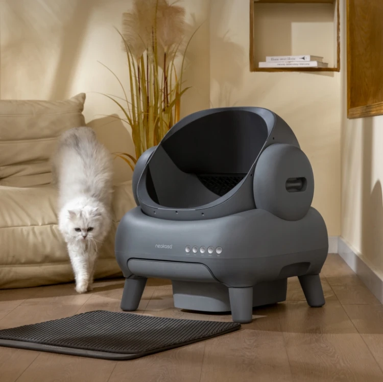 Neakasa M1 automatyczna samoczyszcząca kuweta dla kotów kontrola zapachów