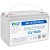 VOLT AKUMULATOR GEL VPRO PREMIUM 12V 110 Ah ŻELOWY BEZOBSŁUGOWY 6AKUGEL110