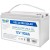 VOLT AKUMULATOR GEL VPRO PREMIUM 12V 110 Ah ŻELOWY BEZOBSŁUGOWY 6AKUGEL110