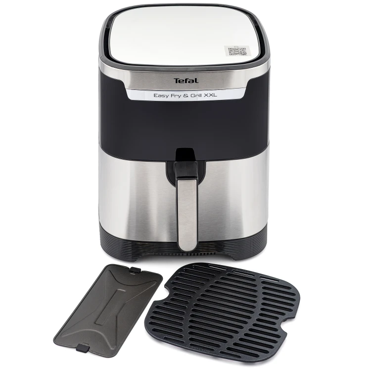 Frytownica TEFAL EY801D15 1400W beztłuszczowa 6,5L