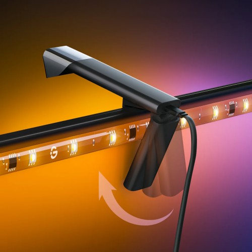 Govee H6099 TV Backlight 3 Lite Podświetlenie LED TV 55-65 cali RGBICW