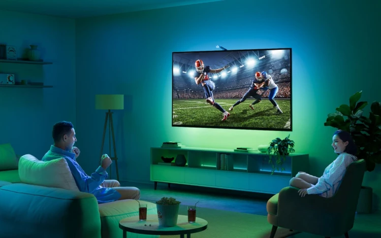 Govee H6099 TV Backlight 3 Lite Podświetlenie LED TV 55-65 cali RGBICW