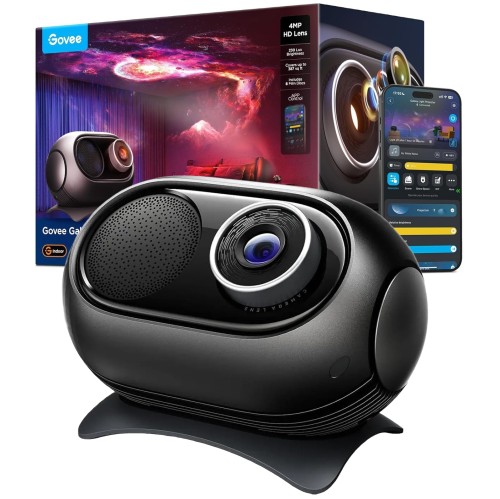 Govee Galaxy Light Projector 2 Pro gwiazd nieba kosmosu