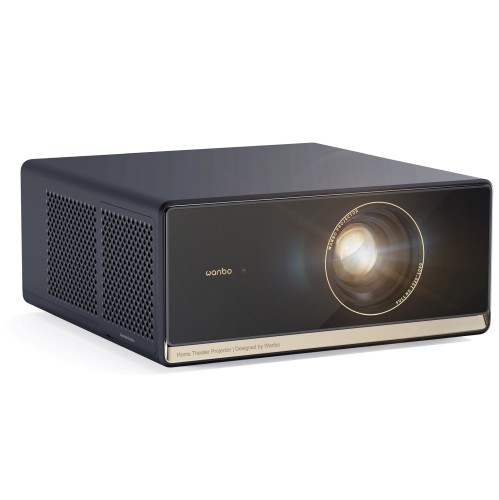 Projektor WANBO X5 Pro New Full HD (1920 x 1080), 1100 ANSI lumen, Wi-Fi