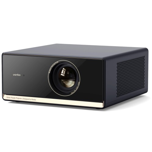 Projektor WANBO X5 Pro New Full HD (1920 x 1080), 1100 ANSI lumen, Wi-Fi