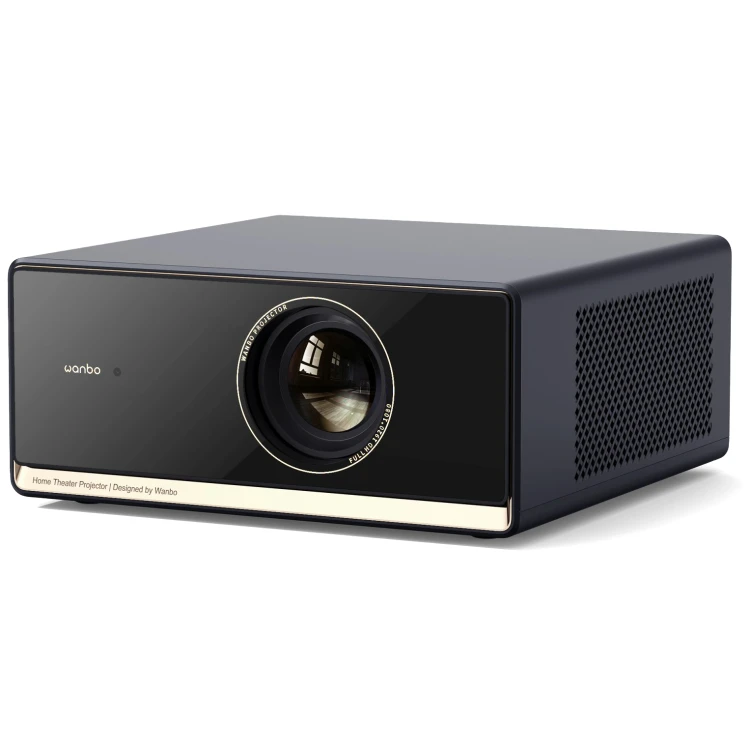 Projektor WANBO X5 Pro New Full HD (1920 x 1080), 1100 ANSI lumen, Wi-Fi