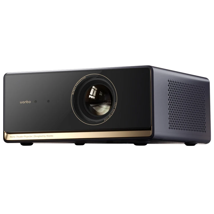 Projektor WANBO X5 Pro New Full HD (1920 x 1080), 1100 ANSI lumen, Wi-Fi